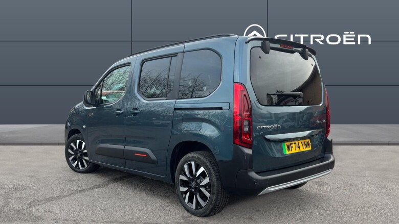 Citroen Berlingo 100kW Max M 52kWh 5dr Auto Electric Estate